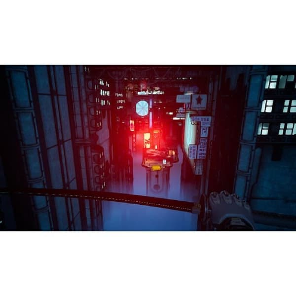 Ghostrunner Spil PS5