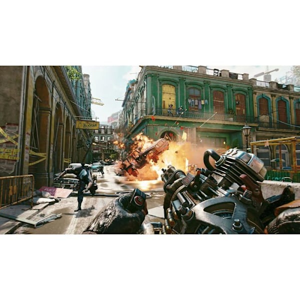 Ubisoft Far Cry 6 - Yara Udgave Playstation 4