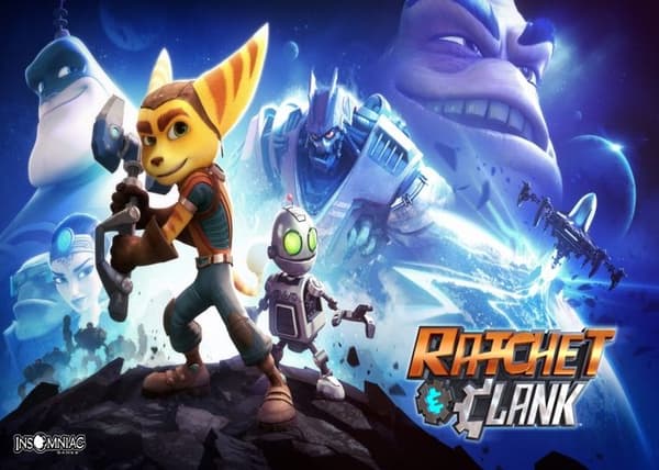 Ratchet and Clank HITS (endast PS4)