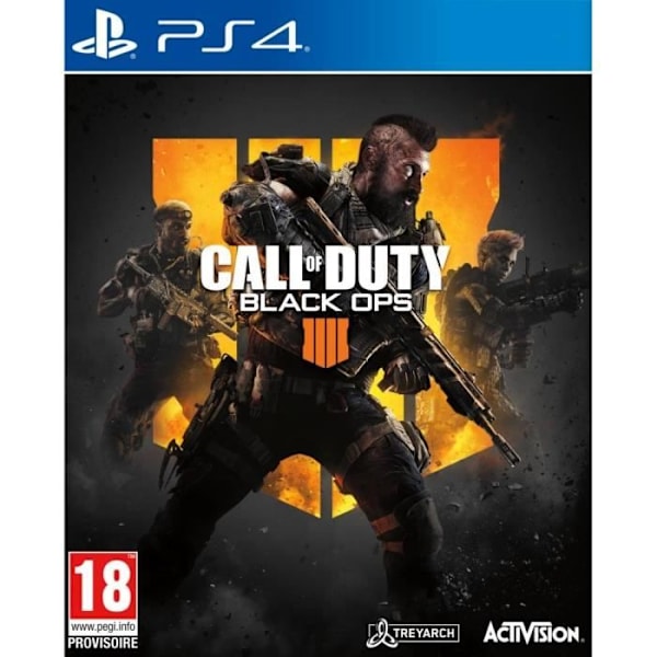 Call Of Duty: Black Ops III