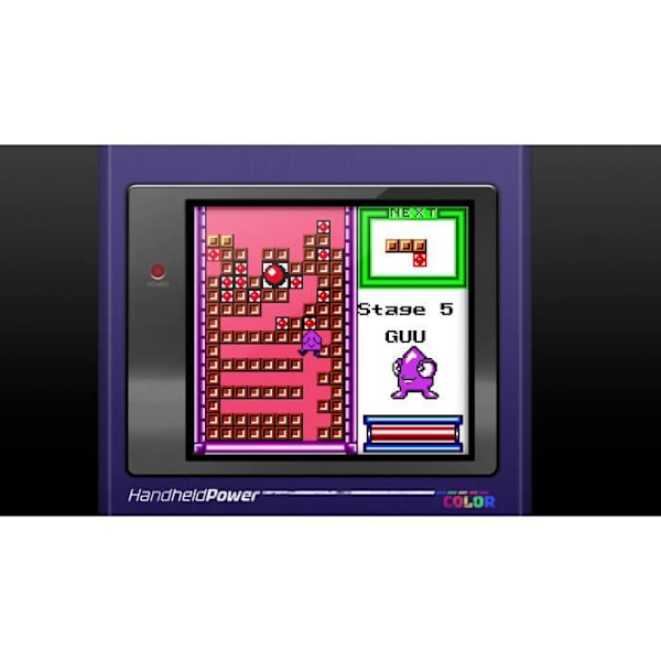 Videopeli - Clear River Games - Tetris Forever - Nintendo Switch - Kateri - PEGI 12+