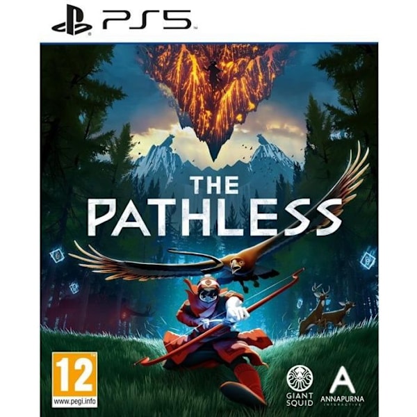 The Pathless PS5 Game