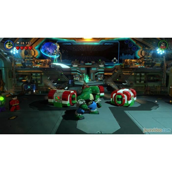 Videopeli - Lego - Batman 3: Beyond Gotham - Batman License - Muovi - Musta Svart