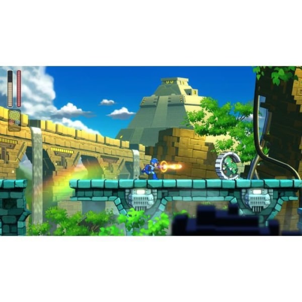 Mega Man XI Xbox One-spel