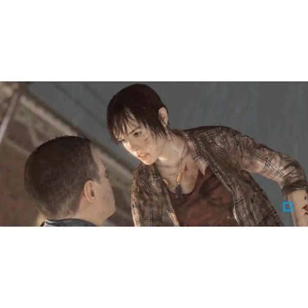 Beyond: Two Souls PS3-peli