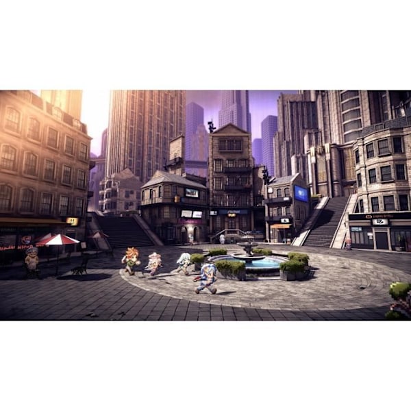Star Ocean The Second Story R - PS4-peli Vit