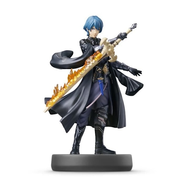 Amiibo Figur - Byleth N°87 • Super Smash Bros. Collection.