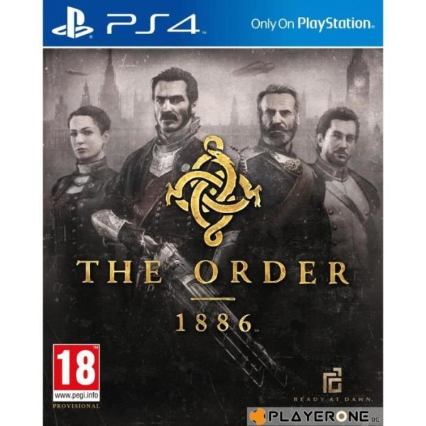 The Order 1886 (kun PS4)