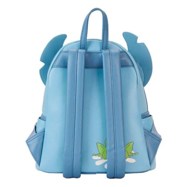 Reppu - Disney - Lilo ja Stitch - Polyesteri - 23x27x11 cm - Lapsi