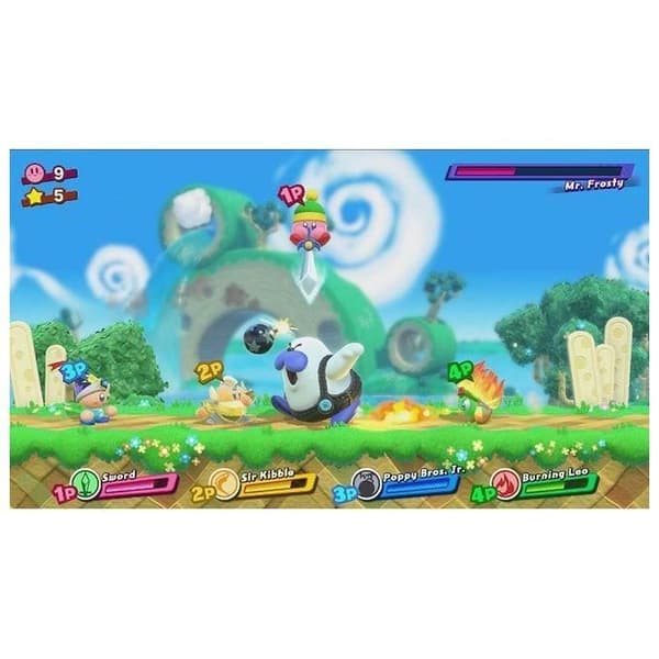 Kirby Star Allies - Nintendo Switch [videospil]