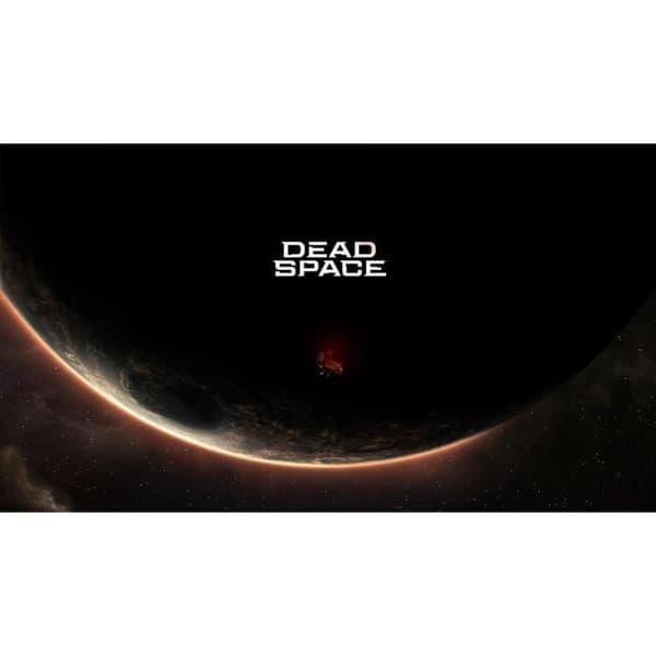 Dead Space Remake PS5-spil Sort