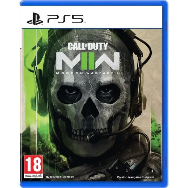 Call of Duty: Modern Warfare II PS5-spel