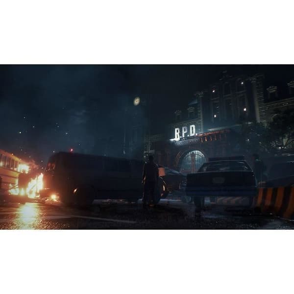 Resident Evil 2 (Xbox One) (Storbritannien)