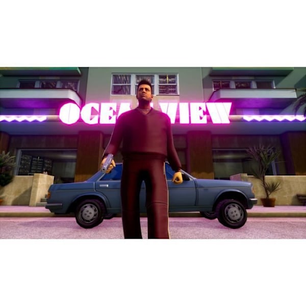 GTA THE TRILOGY - Lopullinen painos Xbox Series X ja Xbox One -peli