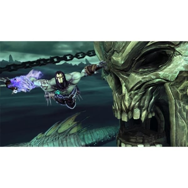 Xbox 360-spel - THQ - Darksiders II - Standard Edition - Action - Vigil Games