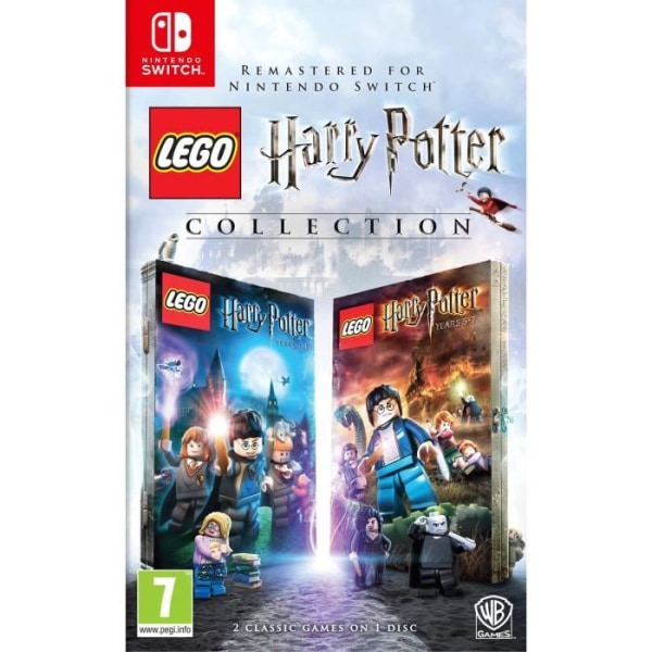 LEGO Harry Potter Collection-spel Nintendo Switch