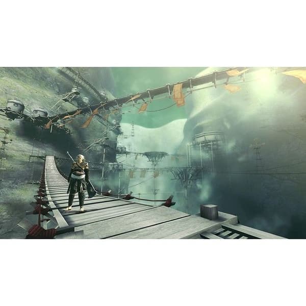 Videospil - NIER - PS3 - Eventyr - Engelsk version - I æske