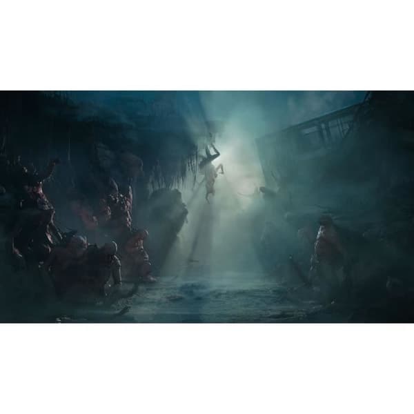 Cronos: Den Nye Gryden - PS5 Spil