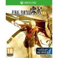 Final Fantasy Type 0 HD Spil XBOX One
