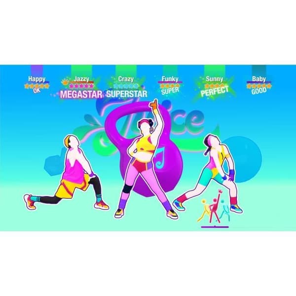 Just Dance 2021 PS5-spil Vit