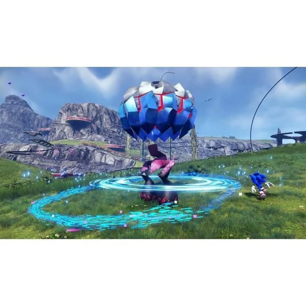 Sonic Frontiers Day One Edition Nintendo Switch - Videospil til Nintendo Switch