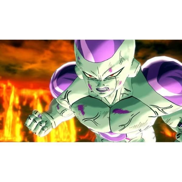 Dragon Ball Xenoverse PS4-spil Vit