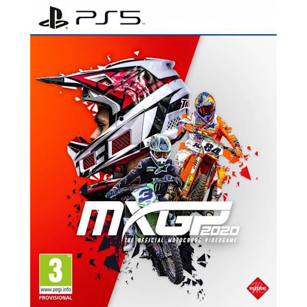 MXGP 2020 /PS5