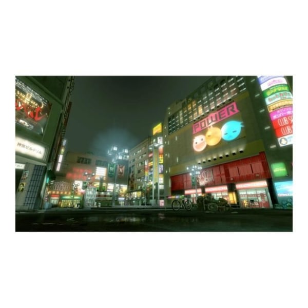Yakuza 0 PlayStation träffar PlayStation 4