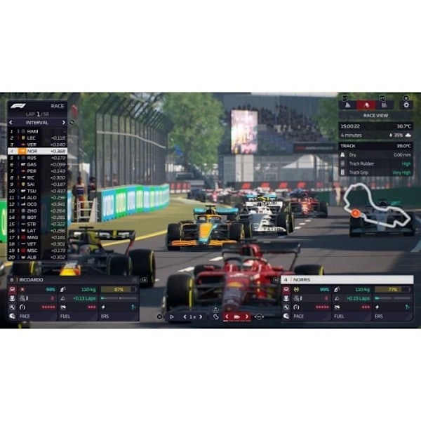 Cenega Game PlayStation 5 F1 Manager 2022 - 5056208816726