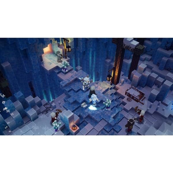 Minecraft Dungeons – Ultimate Edition • Nintendo Switch -peli