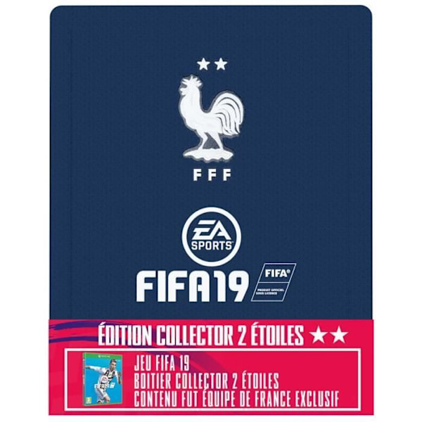 FIFA 19 Samlarutgåvan Spel Xbox One