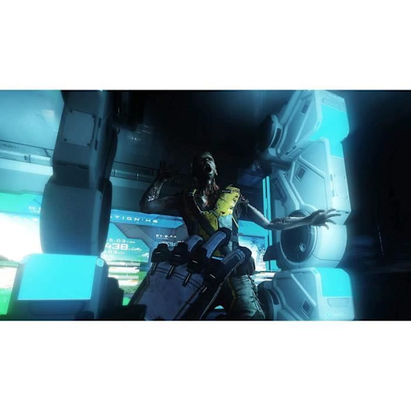 Persistence PS4