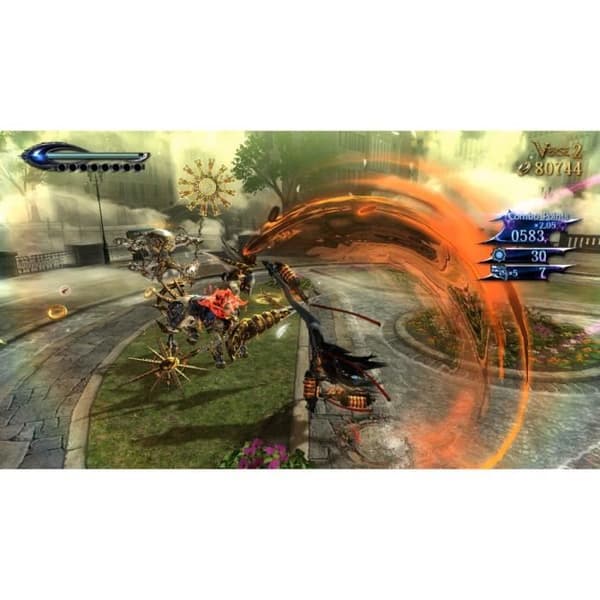 Bayonetta 2 + Bayonetta (kode) • Nintendo Switch-spil Vit