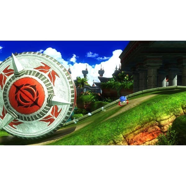PS5-alustapeli - Sega - Sonic X Shadow Generations - Englanti - 2024 - 7+ - Verkkopeli tuettu