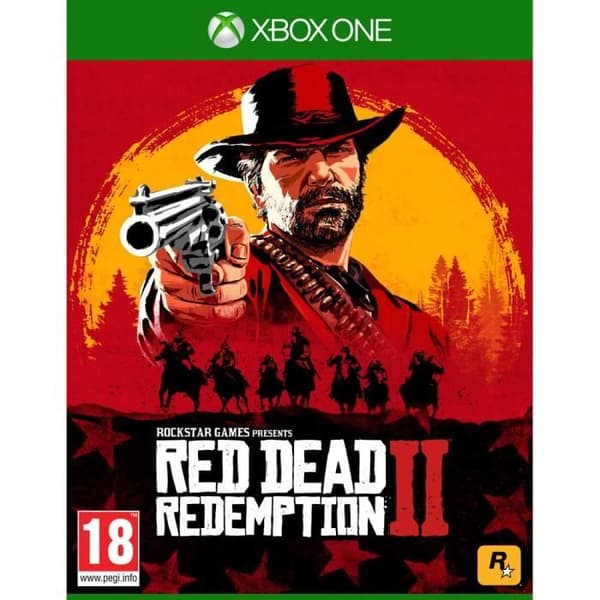 Red Dead Redemption 2 Xbox One italia