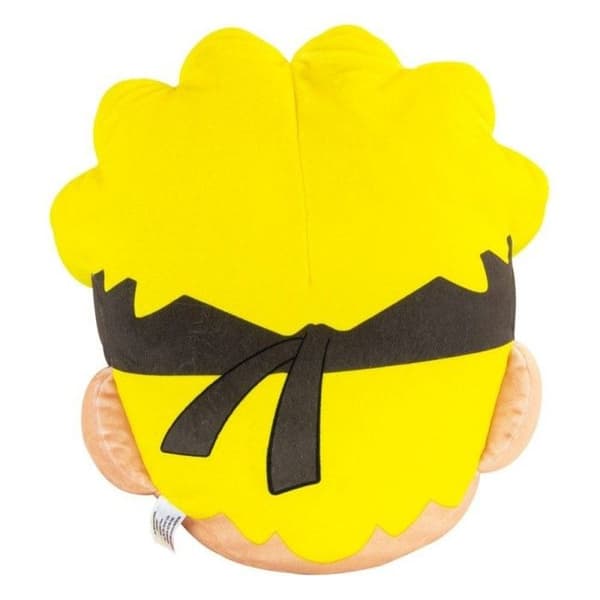 Naruto Pehmolelu - Mega pää - 30 cm Apelsin