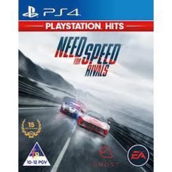 TARVE SPEED RIVALS PLAYSTATION HITSIA