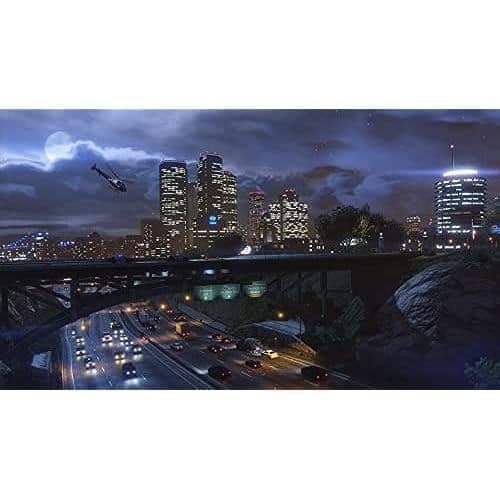 Videospil - Sony - GTA 5 - PS5 - USK18 - Multi-platform