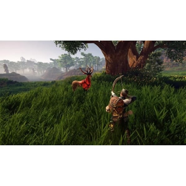 Utåt - Xbox One-spelet för en dag Vit