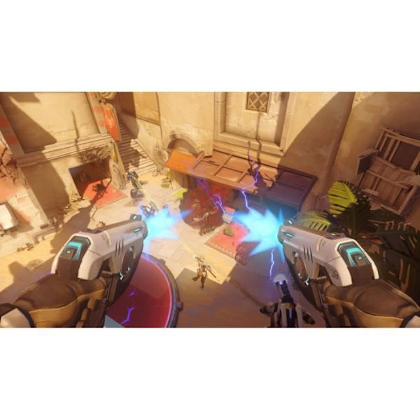 Videospil - Blizzard Entertainment - Overwatch: Origins Edition - Xbox One - Teamaction - PEGI 12+