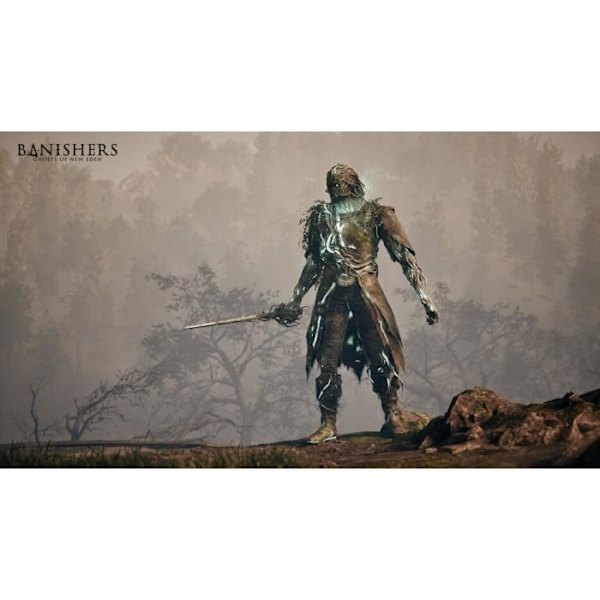 Banishers Ghosts Of New Eden-Spil-PS5