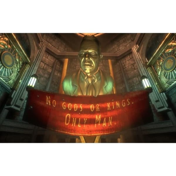 Bioshock The Collection - PS4-spel Vit