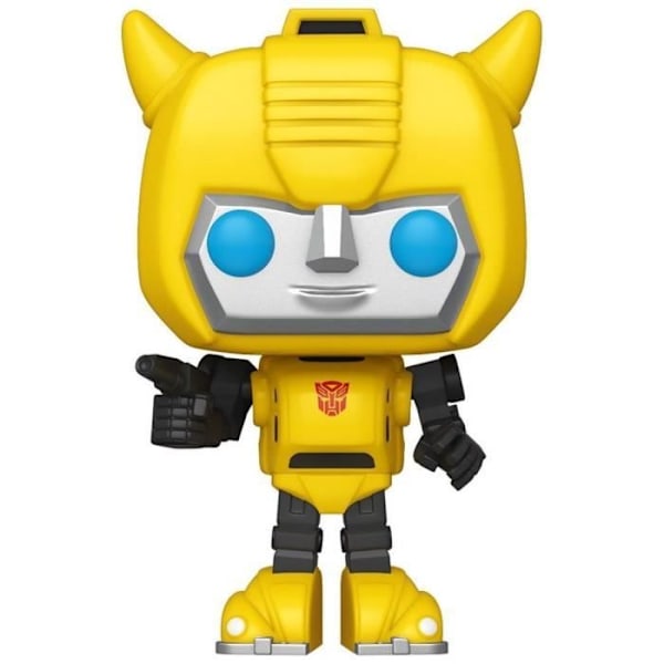Figurini Funko Pop! Vinyl: Transformers - Bumblebee Gul