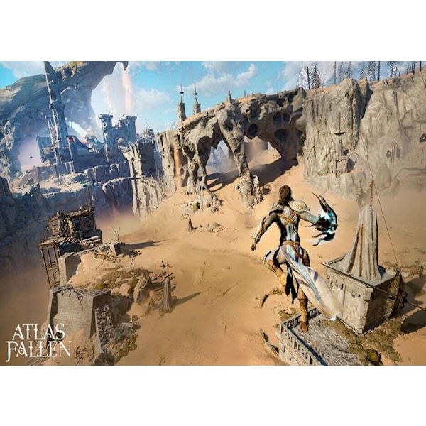 Atlas Fallen-Game-PS5 Vit