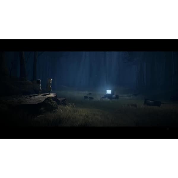 Little Nightmares II PS4 spil