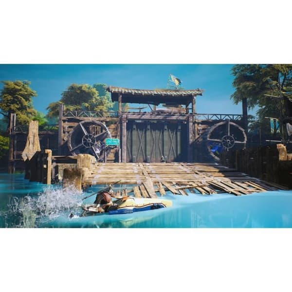 Biomutant Xbox One-spil Vit