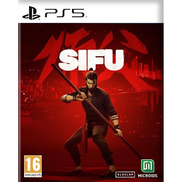 SIFU – PS5-spil