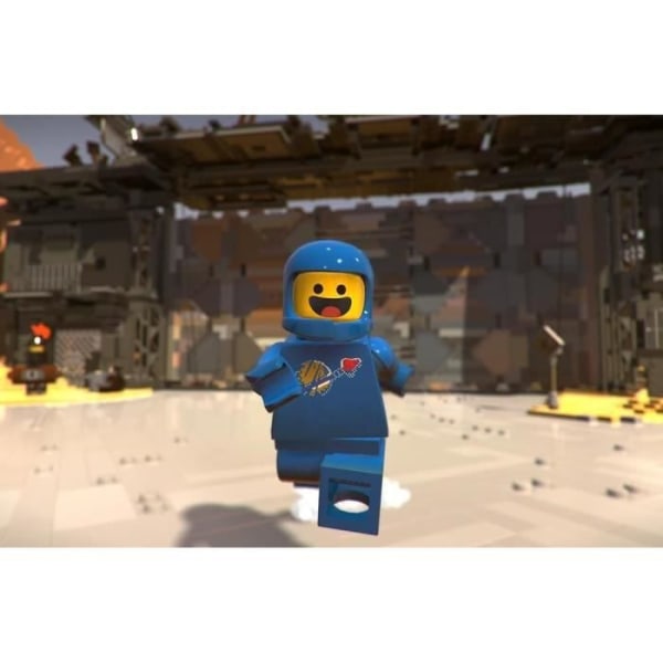 LEGO Movie 2 PS4-spelet
