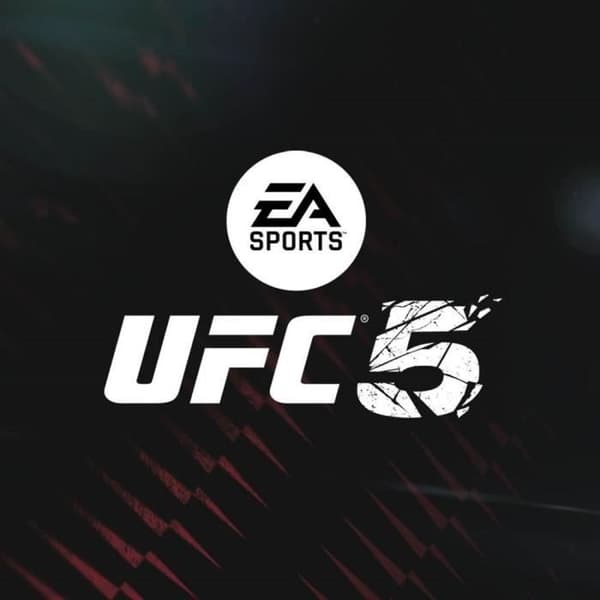 EA Sports UFC 5 – PS5-spil Vit
