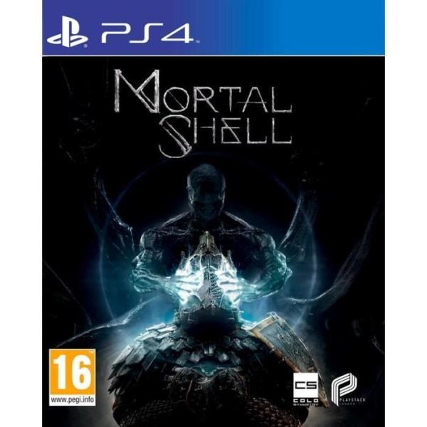 Mortal Shell PS4-spel